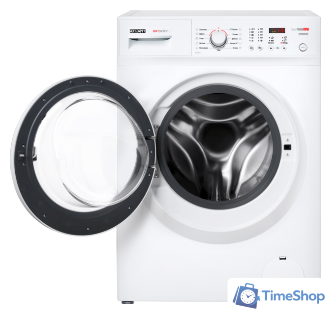 Стиральная машина ATLANT СМА 60У105-00 - Изображение №7 — Интернет-магазин Time-Shop
