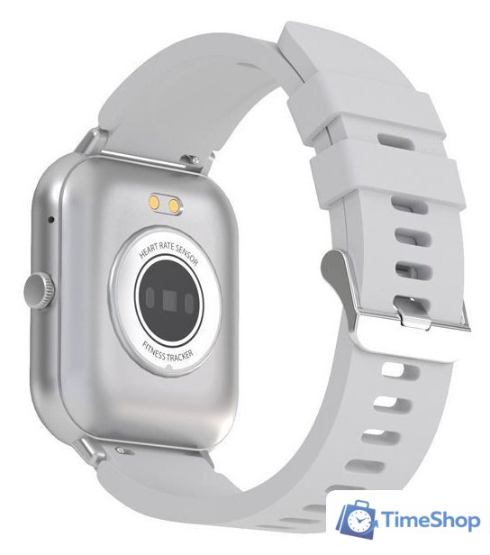 Умные часы Maxvi SW-02 (серый) - Изображение №2 — Интернет-магазин Time-Shop