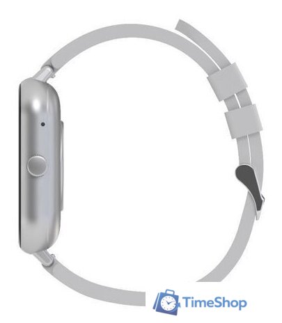 Умные часы Maxvi SW-02 (серый) - Изображение №7 — Интернет-магазин Time-Shop