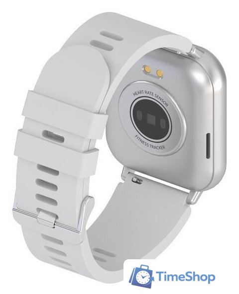 Умные часы Maxvi SW-02 (серый) - Изображение №3 — Интернет-магазин Time-Shop