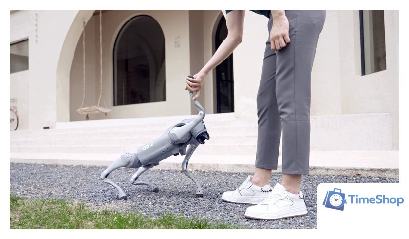 Умный робот-друг Unitree Go2 Air - Изображение №15 — Интернет-магазин Time-Shop