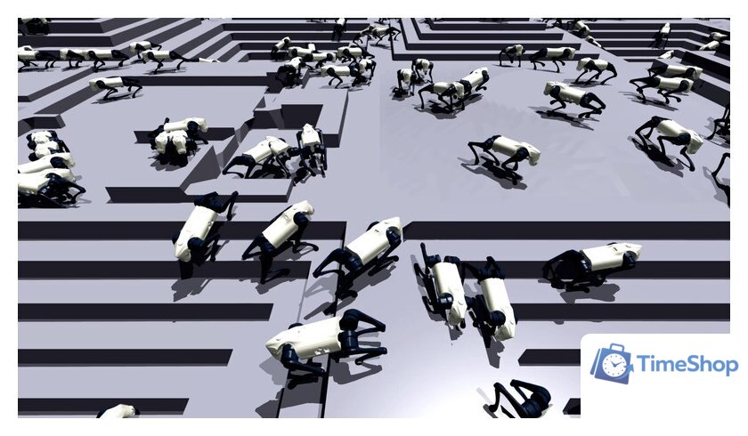 Умный робот-друг Unitree Go2 Air - Изображение №26 — Интернет-магазин Time-Shop