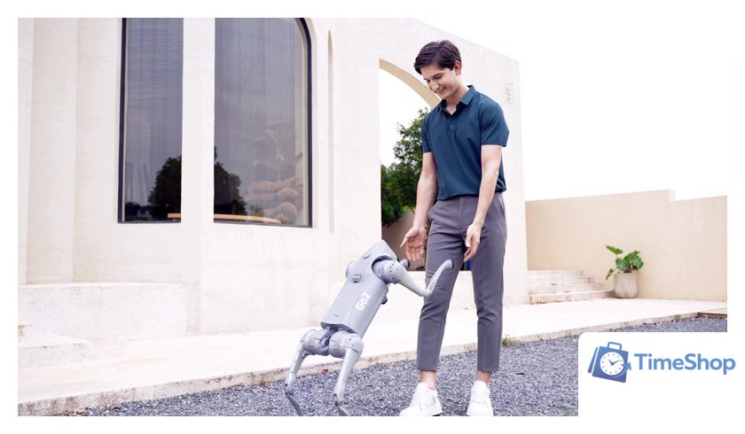 Умный робот-друг Unitree Go2 Air - Изображение №14 — Интернет-магазин Time-Shop