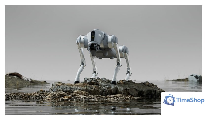 Умный робот-друг Unitree Go2 Air - Изображение №28 — Интернет-магазин Time-Shop