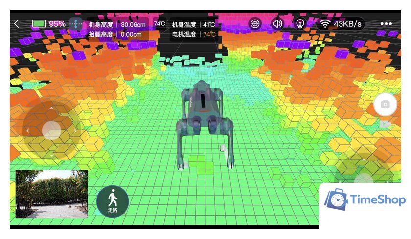 Умный робот-друг Unitree Go2 Air - Изображение №20 — Интернет-магазин Time-Shop