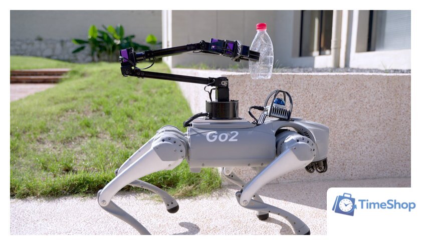 Умный робот-друг Unitree Go2 Air - Изображение №25 — Интернет-магазин Time-Shop