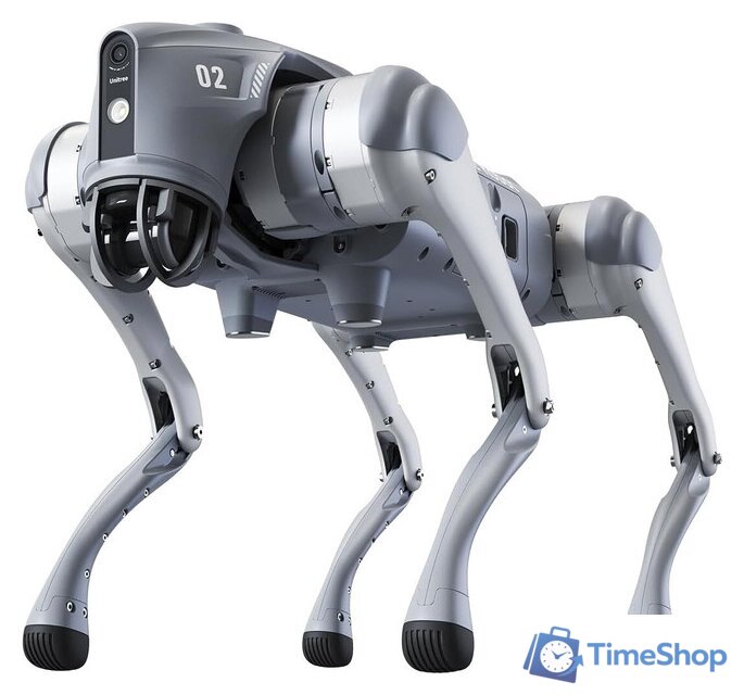 Умный робот-друг Unitree Go2 Air - Изображение №1 — Интернет-магазин Time-Shop