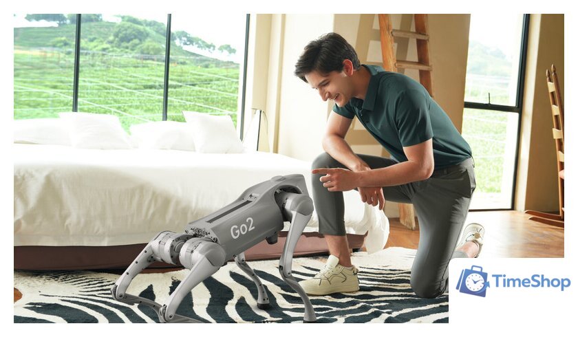 Умный робот-друг Unitree Go2 Air - Изображение №31 — Интернет-магазин Time-Shop