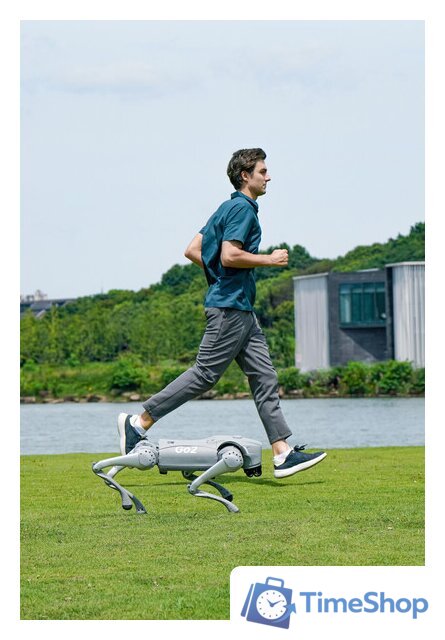 Умный робот-друг Unitree Go2 Air - Изображение №5 — Интернет-магазин Time-Shop