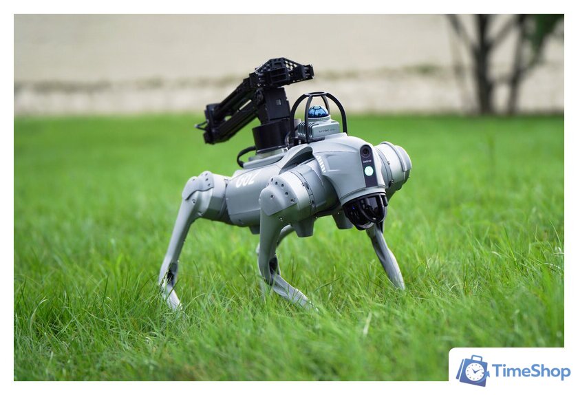 Умный робот-друг Unitree Go2 Air - Изображение №4 — Интернет-магазин Time-Shop