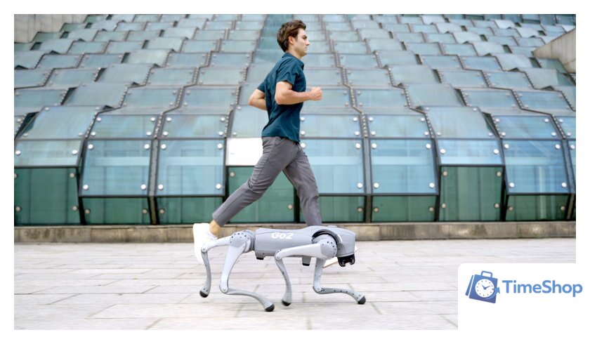 Умный робот-друг Unitree Go2 Air - Изображение №19 — Интернет-магазин Time-Shop