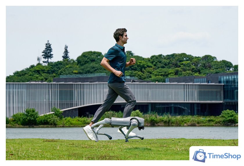 Умный робот-друг Unitree Go2 Air - Изображение №7 — Интернет-магазин Time-Shop