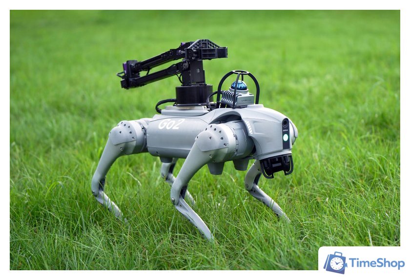 Умный робот-друг Unitree Go2 Air - Изображение №2 — Интернет-магазин Time-Shop