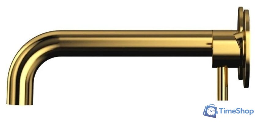 Смеситель Whitecross Y Y1215GL (золото) - Изображение №2 — Интернет-магазин Time-Shop