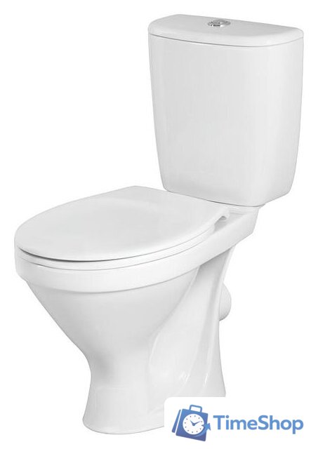 Унитаз напольный Cersanit Trento KO-TR011-3/6-PL - Изображение №1 — Интернет-магазин Time-Shop