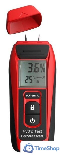 Влагомер древесины Condtrol Hydro-Test - Изображение №1 — Интернет-магазин Time-Shop