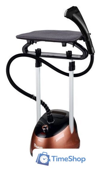 Отпариватель Sakura SA-3924G - Изображение №1 — Интернет-магазин Time-Shop