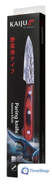 Кухонный нож Samura Kaiju SKJ-0011B - Изображение №3 — Интернет-магазин Time-Shop