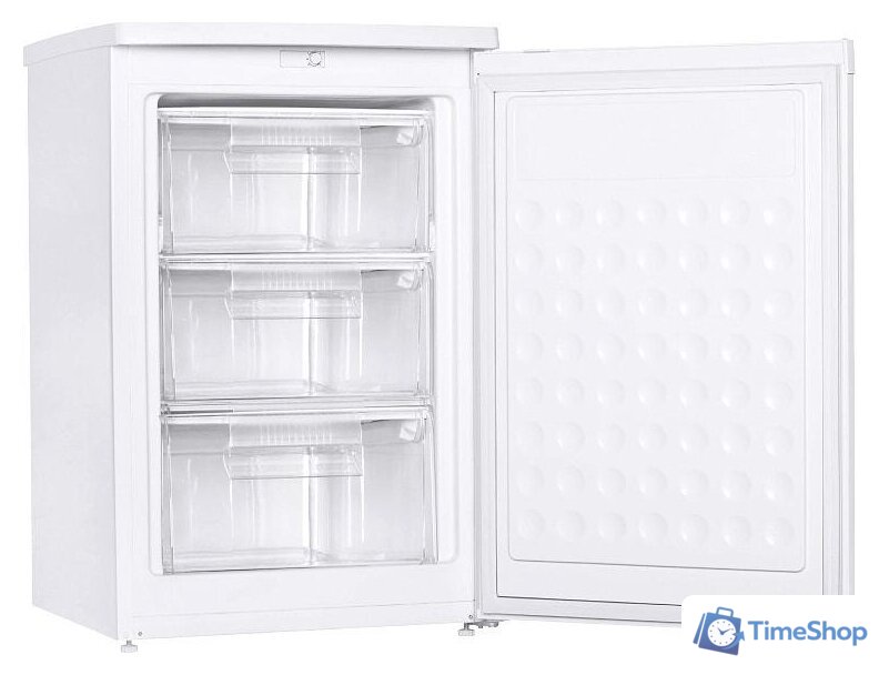 Морозильник MAUNFELD MFFR85W - Изображение №2 — Интернет-магазин Time-Shop