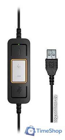 Офисная гарнитура Sennheiser SC 60 USB ML - Изображение №2 — Интернет-магазин Time-Shop