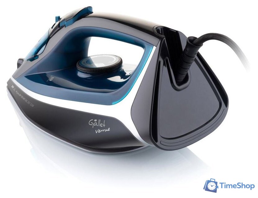 Утюг Gallet FAR 807 - Изображение №7 — Интернет-магазин Time-Shop