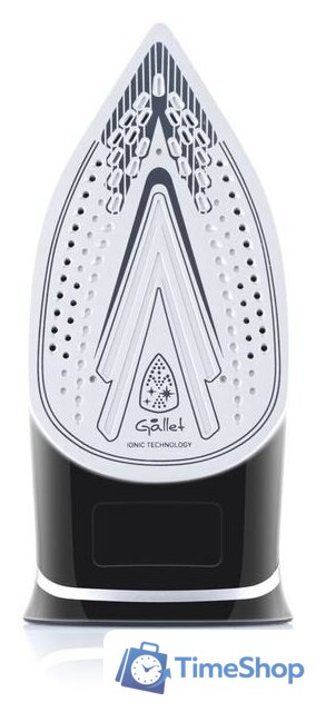 Утюг Gallet FAR 807 - Изображение №3 — Интернет-магазин Time-Shop