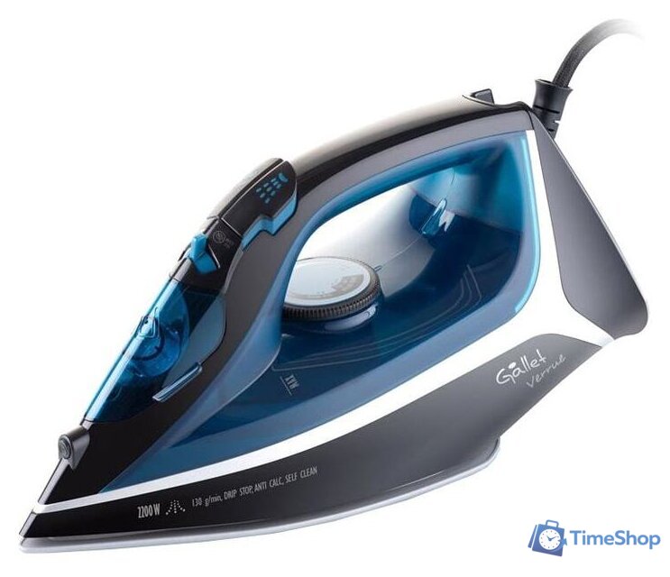 Утюг Gallet FAR 807 - Изображение №1 — Интернет-магазин Time-Shop