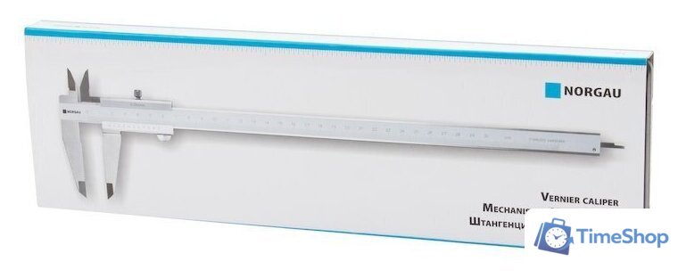 Штангенциркуль Norgau 40005030 - Изображение №8 — Интернет-магазин Time-Shop