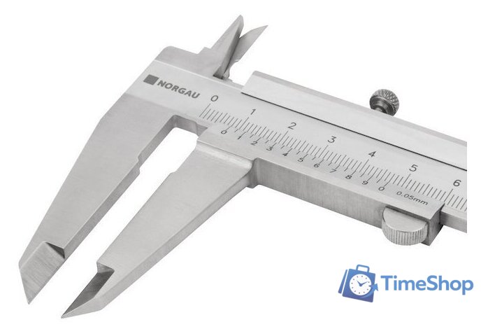 Штангенциркуль Norgau 40005030 - Изображение №4 — Интернет-магазин Time-Shop