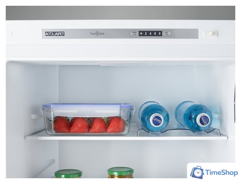 Однокамерный холодильник ATLANT Х-1601-100 - Изображение №22 — Интернет-магазин Time-Shop