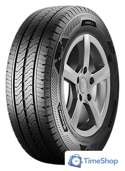 Летние шины Barum Vanis 3 225/70R15C 112/110S - Изображение №1 — Интернет-магазин Time-Shop