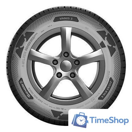 Летние шины Barum Vanis 3 225/70R15C 112/110S - Изображение №3 — Интернет-магазин Time-Shop