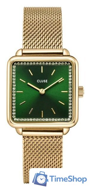 Наручные часы Cluse La Tetragone CW10309 - Изображение №1 — Интернет-магазин Time-Shop
