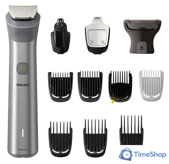 Универсальный триммер Philips MG5940/15 - Изображение №1 — Интернет-магазин Time-Shop