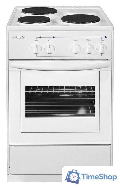 Кухонная плита Лысьва ЭП 301 СТ (белый) - Изображение №1 — Интернет-магазин Time-Shop