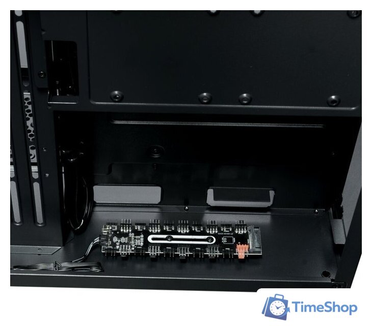 Корпус XASTRA QR600M 3ARGB C10-UC (черный) - Изображение №6 — Интернет-магазин Time-Shop