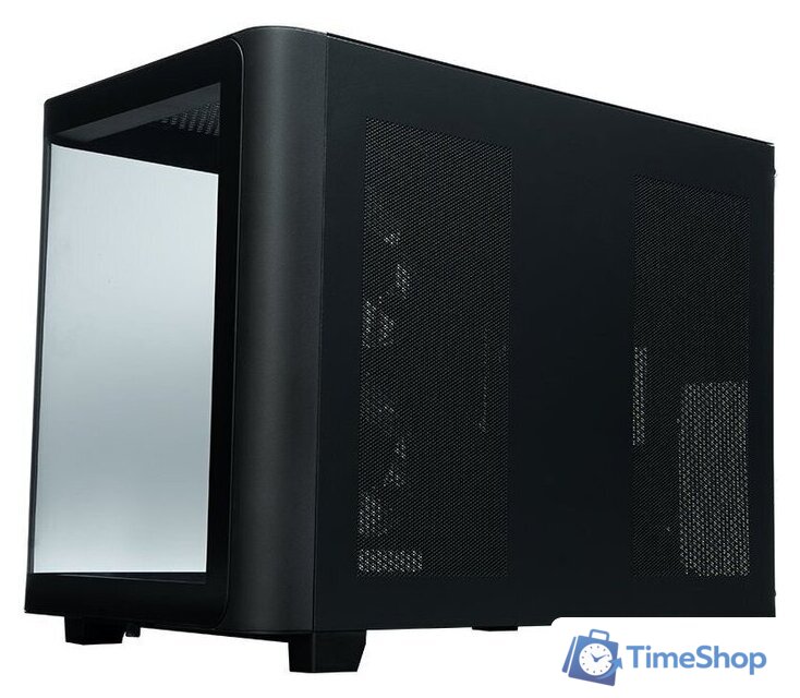 Корпус XASTRA QR600M 3ARGB C10-UC (черный) - Изображение №4 — Интернет-магазин Time-Shop