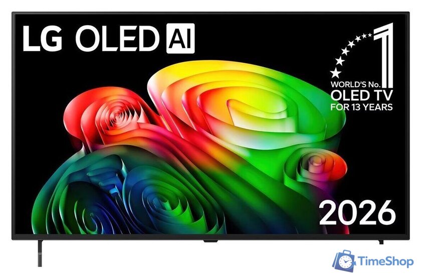 OLED телевизор LG OLED AI B6 OLED48B6RLA - Изображение №1 — Интернет-магазин Time-Shop