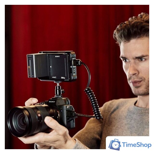 Беззеркальный фотоаппарат Sony Alpha a7S III Body - Изображение №25 — Интернет-магазин Time-Shop