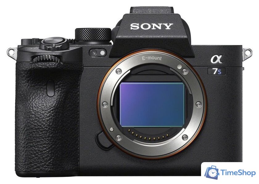 Беззеркальный фотоаппарат Sony Alpha a7S III Body - Изображение №1 — Интернет-магазин Time-Shop