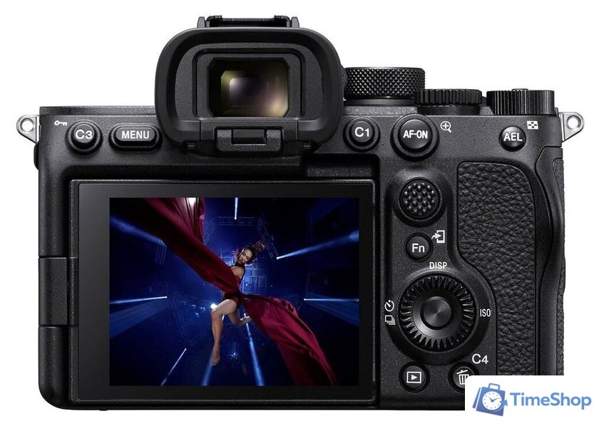 Беззеркальный фотоаппарат Sony Alpha a7S III Body - Изображение №3 — Интернет-магазин Time-Shop