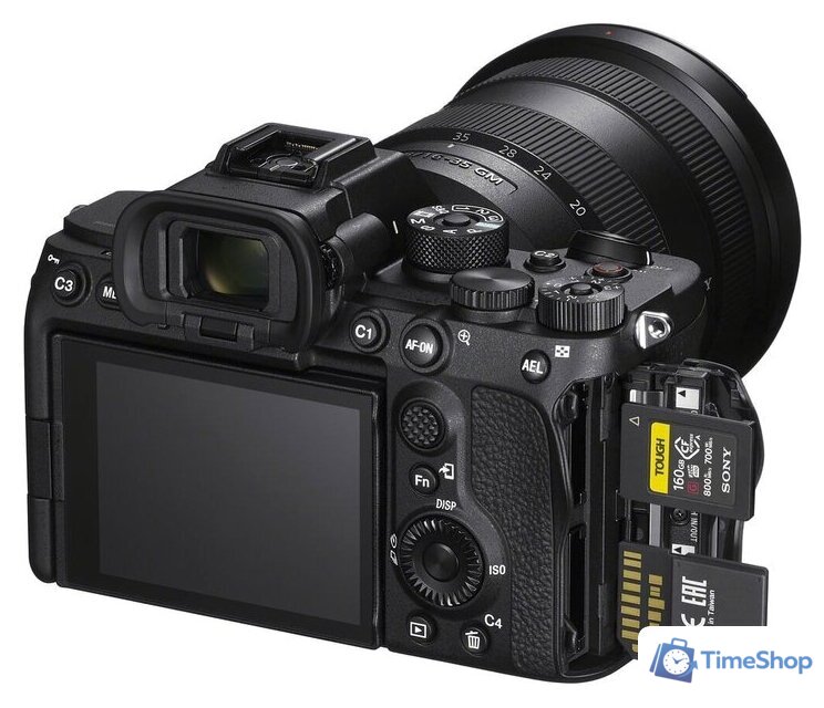 Беззеркальный фотоаппарат Sony Alpha a7S III Body - Изображение №13 — Интернет-магазин Time-Shop