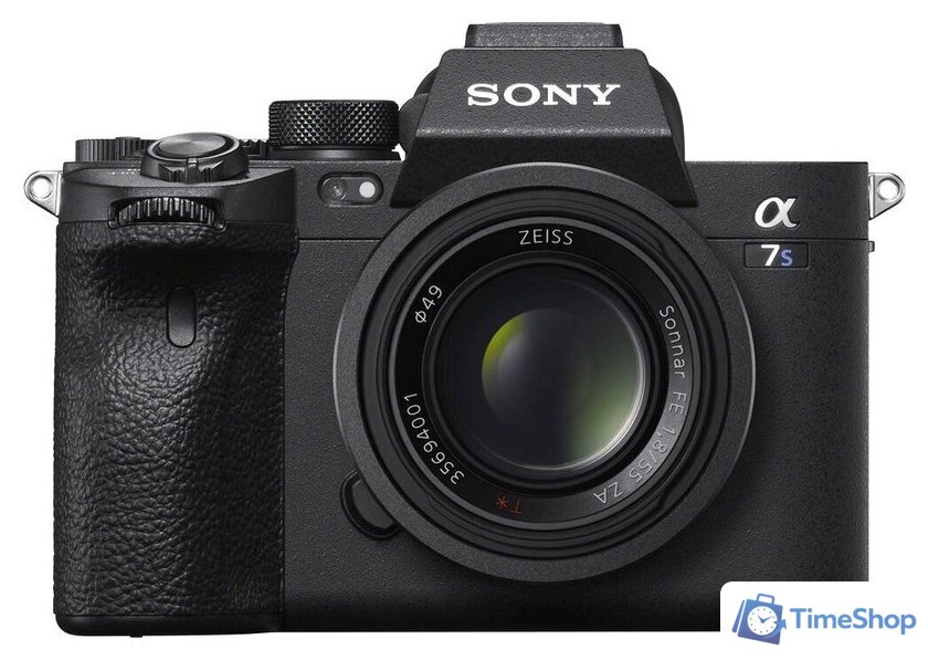 Беззеркальный фотоаппарат Sony Alpha a7S III Body - Изображение №4 — Интернет-магазин Time-Shop