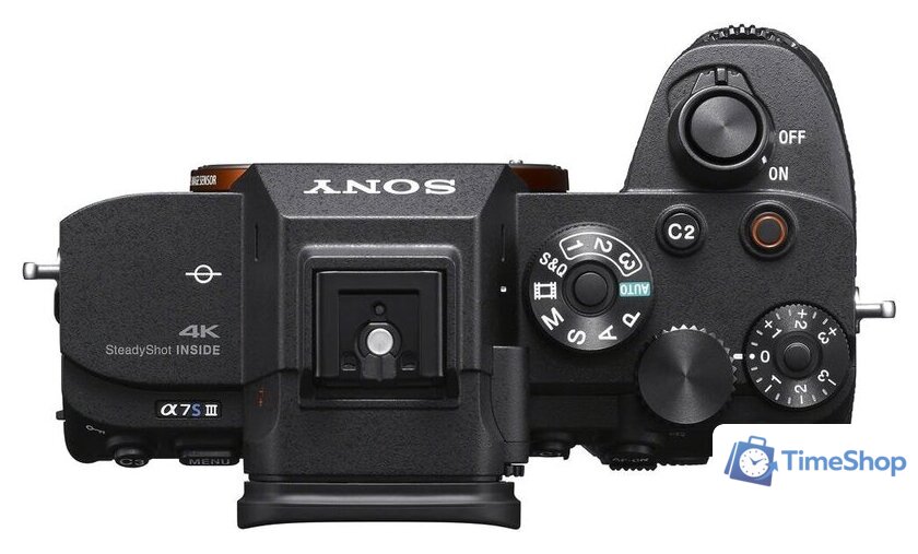 Беззеркальный фотоаппарат Sony Alpha a7S III Body - Изображение №10 — Интернет-магазин Time-Shop