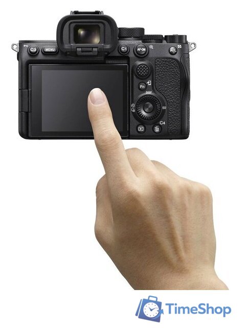 Беззеркальный фотоаппарат Sony Alpha a7S III Body - Изображение №18 — Интернет-магазин Time-Shop