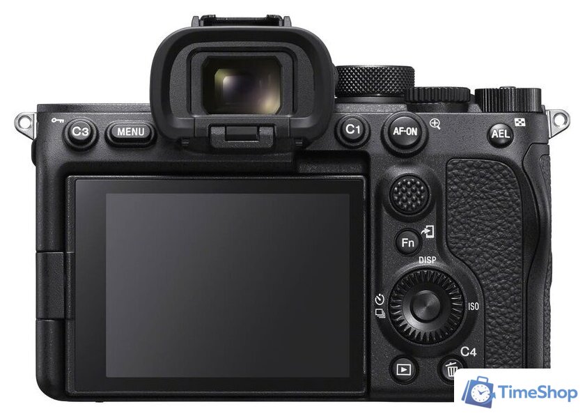 Беззеркальный фотоаппарат Sony Alpha a7S III Body - Изображение №2 — Интернет-магазин Time-Shop