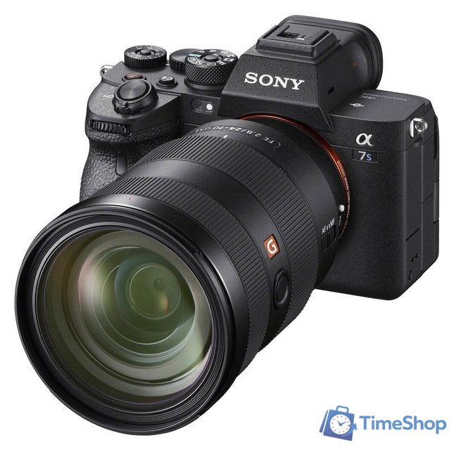 Беззеркальный фотоаппарат Sony Alpha a7S III Body - Изображение №7 — Интернет-магазин Time-Shop