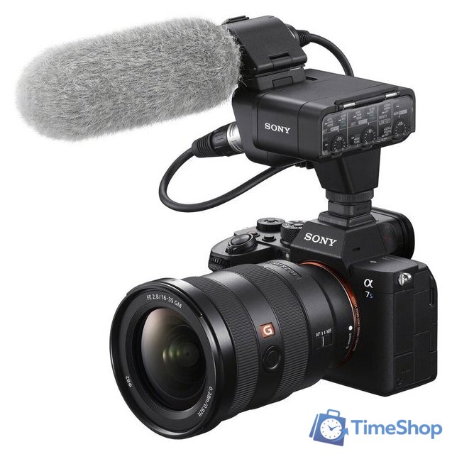 Беззеркальный фотоаппарат Sony Alpha a7S III Body - Изображение №17 — Интернет-магазин Time-Shop