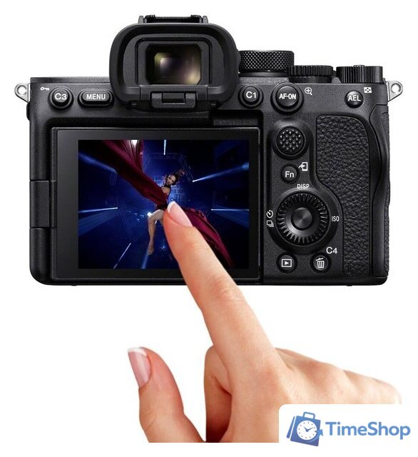 Беззеркальный фотоаппарат Sony Alpha a7S III Body - Изображение №19 — Интернет-магазин Time-Shop