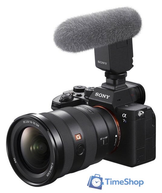 Беззеркальный фотоаппарат Sony Alpha a7S III Body - Изображение №16 — Интернет-магазин Time-Shop